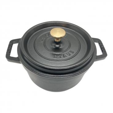 LE CREUSET (ルクルーゼ) 片手鍋 22cm レッド マルチファンクション