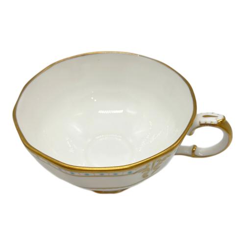 ROYAL CROWN DERBY (ロイヤルクラウンダービー) カップ&ソーサー ロンバディー
