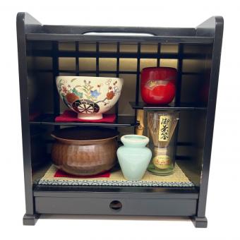 茶道具一式 お稽古