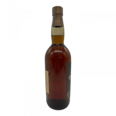 サントリー ウイスキー 古樽仕上 1991年 750ml サントリー 古樽仕上 ウイスキー 1991年 750ml｜トレファクONLINE