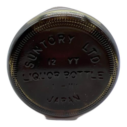 サントリー 古樽仕上 ウイスキー 1991年 750ml
