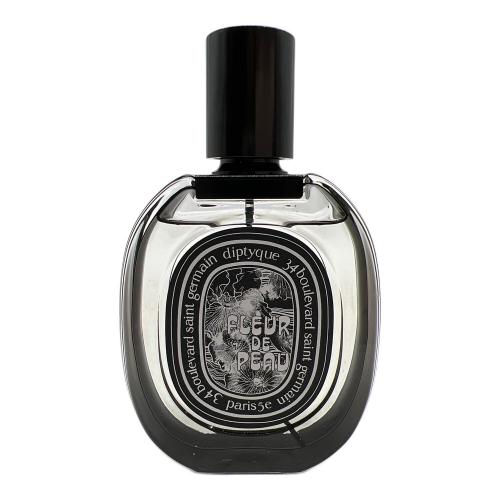 Diptyque (ディプティック) オードパルファム 75ml 残量80%-99% FLEUR DE PEAU