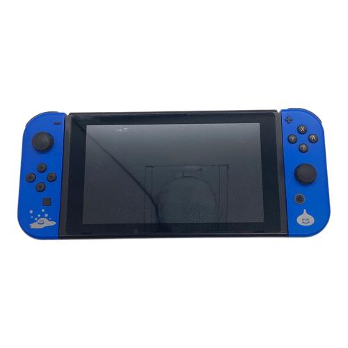 Nintendo (ニンテンドー) Nintendo Switch HAC-001(-01) ドラゴンクエストXI S ロトエディション