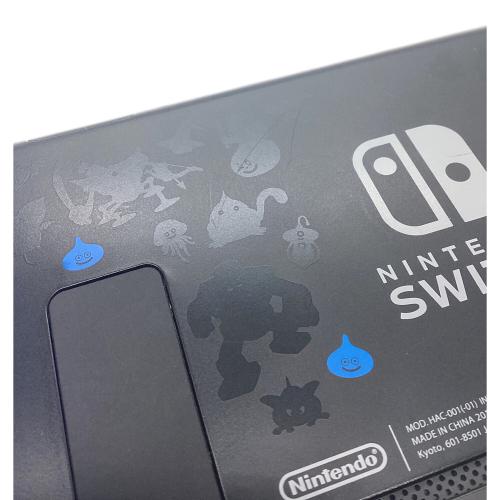 Nintendo (ニンテンドー) Nintendo Switch HAC-001(-01) ドラゴンクエストXI S ロトエディション