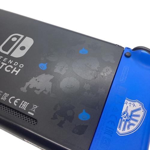 Nintendo (ニンテンドー) Nintendo Switch HAC-001(-01) ドラゴンクエストXI S ロトエディション
