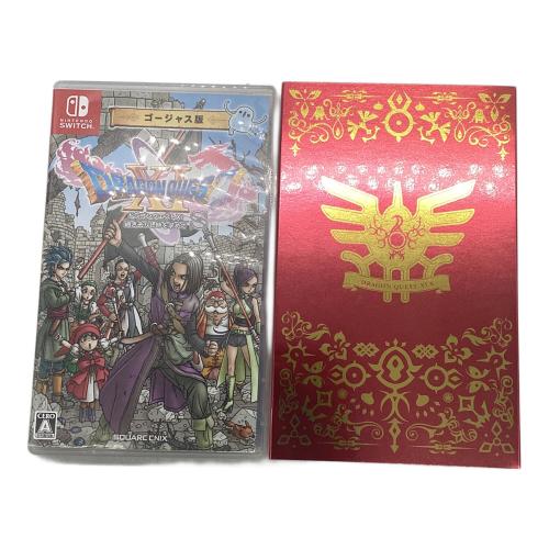 Nintendo (ニンテンドー) Nintendo Switch HAC-001(-01) ドラゴンクエストXI S ロトエディション