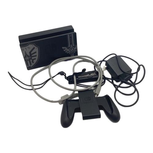 Nintendo (ニンテンドー) Nintendo Switch HAC-001(-01) ドラゴンクエストXI S ロトエディション