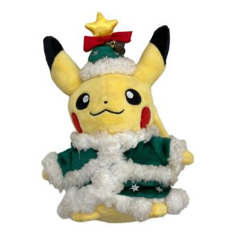 ポケモン ポケモセンターオリジナルぬいぐるみ クリスマス2017 @