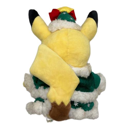 ポケモン ポケモセンターオリジナルぬいぐるみ クリスマス2017 @