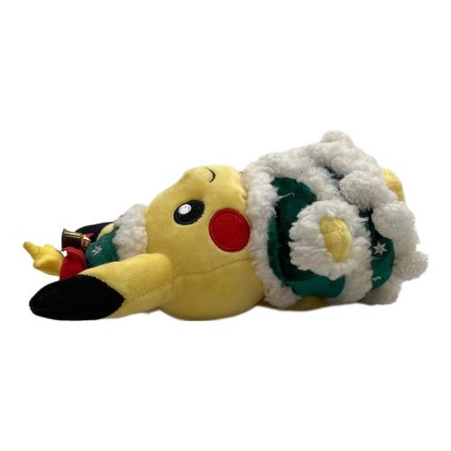 ポケモン ポケモセンターオリジナルぬいぐるみ クリスマス2017 @