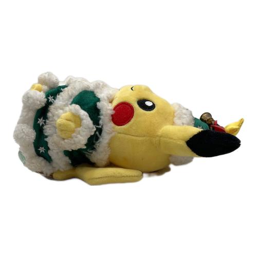 ポケモン ポケモセンターオリジナルぬいぐるみ クリスマス2017 @