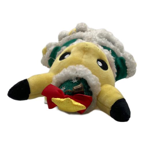 ポケモン ポケモセンターオリジナルぬいぐるみ クリスマス2017 @
