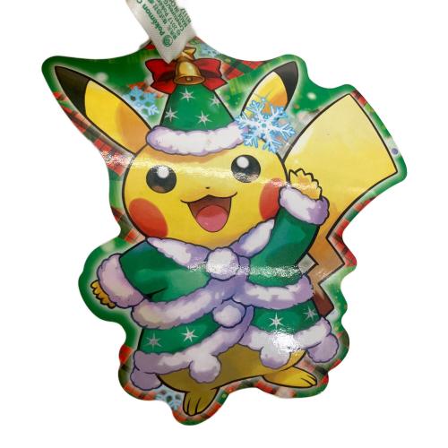 ポケモン ポケモセンターオリジナルぬいぐるみ クリスマス2017 @