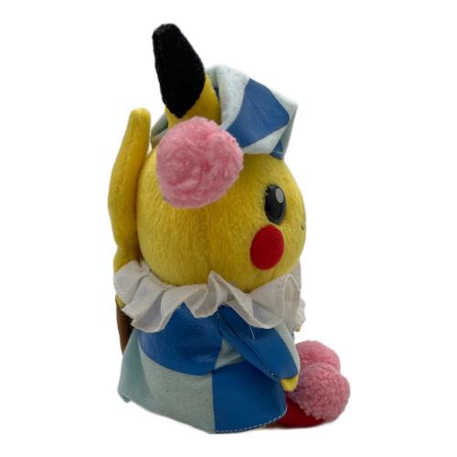 ポケモン 劇場版ポケットモンスターアドバンスジェネレーション ミュウと波導のルカリオ ピエロ衣装姿ピカチュウ @