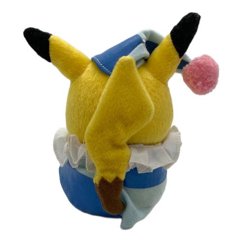 ポケモン 劇場版ポケットモンスターアドバンスジェネレーション ミュウと波導のルカリオ ピエロ衣装姿ピカチュウ @