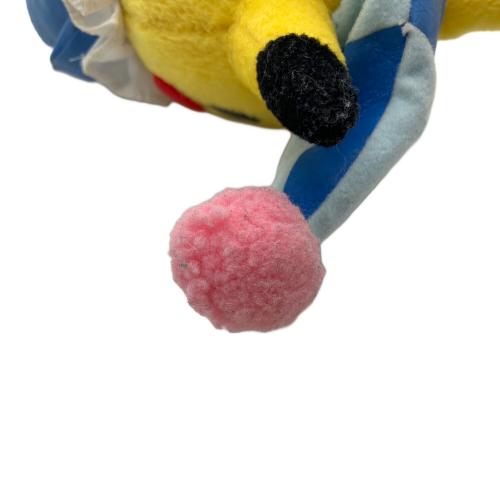 ポケモン 劇場版ポケットモンスターアドバンスジェネレーション ミュウと波導のルカリオ ピエロ衣装姿ピカチュウ @