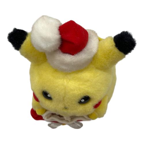 ピカチュウ サンタぬいぐるみ @ 「ポケットモンスター」