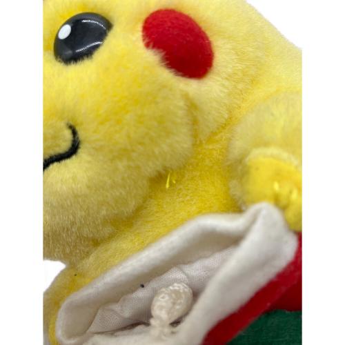 ピカチュウ サンタぬいぐるみ @ 「ポケットモンスター」