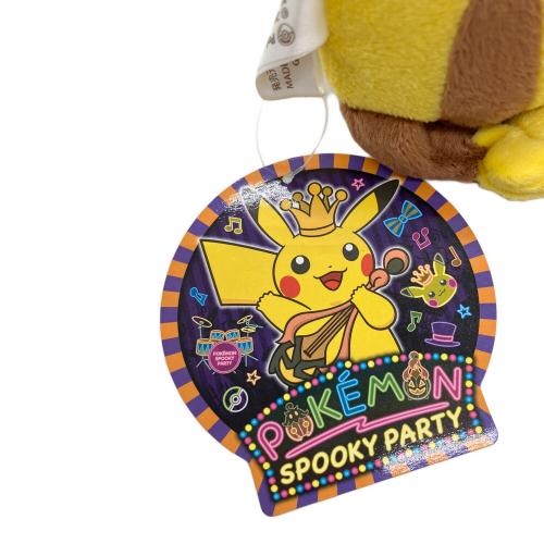 Pokemon Center (ポケモンセンター) POKEMON Spooky Party ヌイグルミ ハロウィン仕様