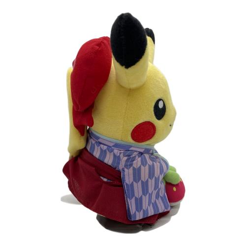 Pokemon Center (ポケモンセンター) 袴姿のピカチュウ ヌイグルミ @ 「ポケットモンスター」 ポケモンセンター限定