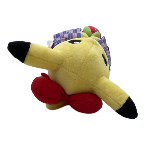 Pokemon Center (ポケモンセンター) 袴姿のピカチュウ ヌイグルミ @ 「ポケットモンスター」 ポケモンセンター限定