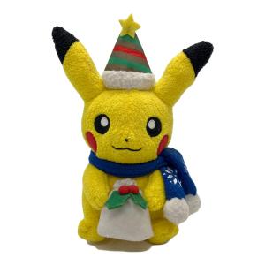 Pokemon Center (ポケモンセンター) ぬいぐるみピカチュウ クリスマス2013 ヌイグルミ @