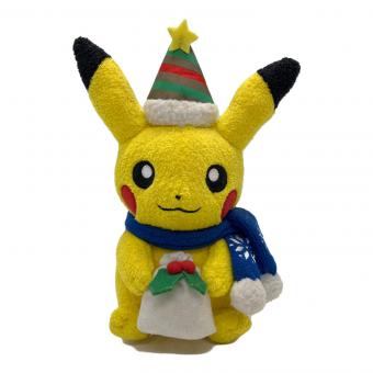 Pokemon Center (ポケモンセンター) ぬいぐるみピカチュウ クリスマス2013 ヌイグルミ @
