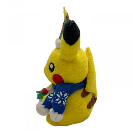 Pokemon Center (ポケモンセンター) ぬいぐるみピカチュウ クリスマス