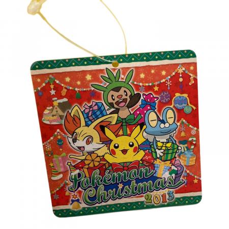 Pokemon Center (ポケモンセンター) ぬいぐるみピカチュウ クリスマス