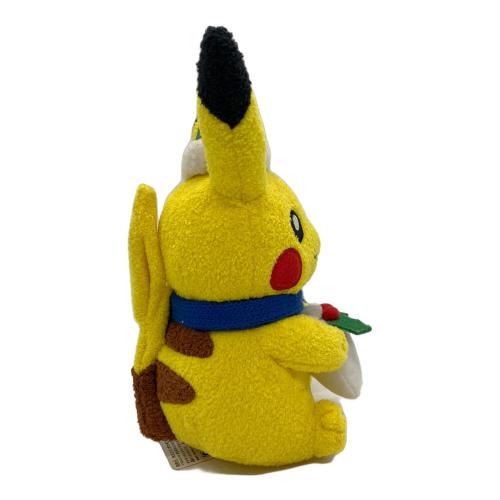 Pokemon Center (ポケモンセンター) ぬいぐるみピカチュウ クリスマス2013 ヌイグルミ @
