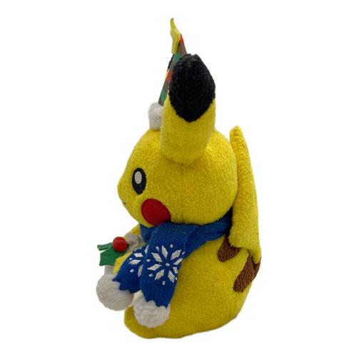 Pokemon Center (ポケモンセンター) ぬいぐるみピカチュウ クリスマス2013 ヌイグルミ @