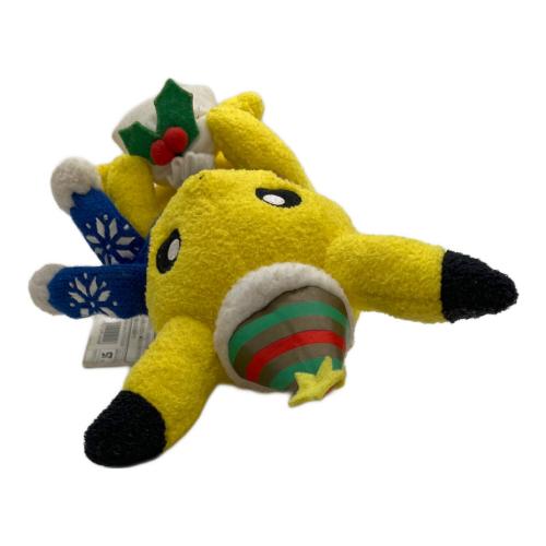 Pokemon Center (ポケモンセンター) ぬいぐるみピカチュウ クリスマス2013 ヌイグルミ @