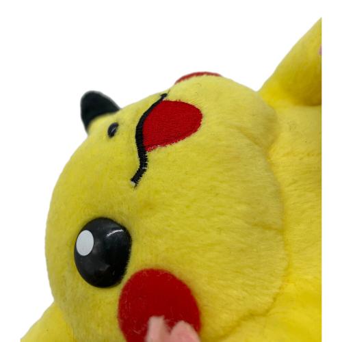 Pokemon Center (ポケモンセンター) マンスリーピカチュウ ヌイグルミ 2005 4月 桜 花かご @