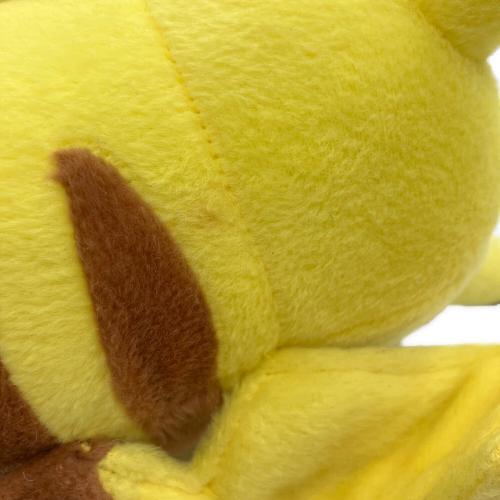 Pokemon Center (ポケモンセンター) マンスリーピカチュウ ヌイグルミ 2005 4月 桜 花かご @