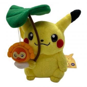Pokemon Center (ポケモンセンター) マンスリーピカチュウ ヌイグルミ 2005年6月 @