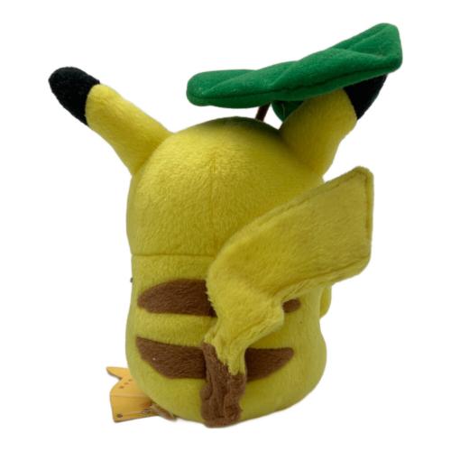 Pokemon Center (ポケモンセンター) マンスリーピカチュウ ヌイグルミ 2005年6月 @