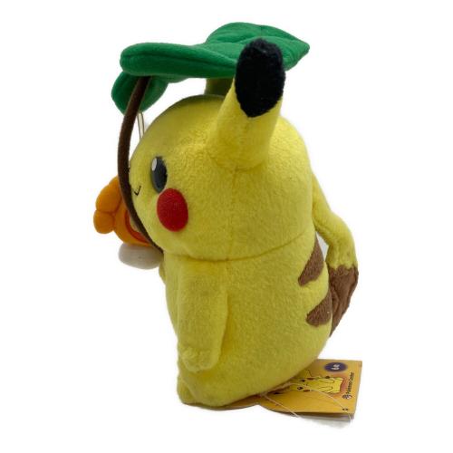 Pokemon Center (ポケモンセンター) マンスリーピカチュウ ヌイグルミ 2005年6月 @