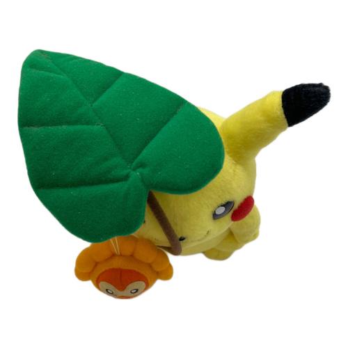Pokemon Center (ポケモンセンター) マンスリーピカチュウ ヌイグルミ 2005年6月 @