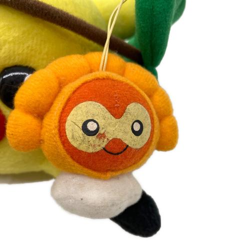 Pokemon Center (ポケモンセンター) マンスリーピカチュウ ヌイグルミ 2005年6月 @