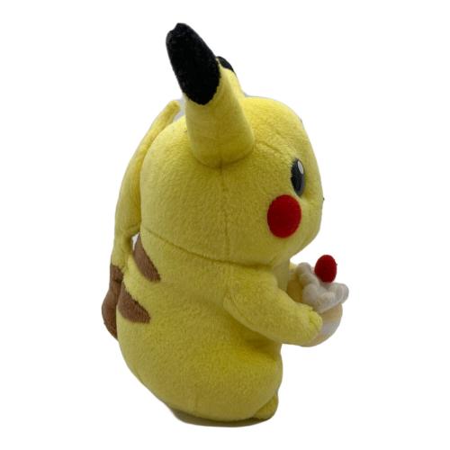 Pokemon Center (ポケモンセンター) マンスリーピカチュウ ヌイグルミ 2003年9月  ケーキ @