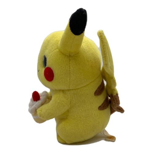 Pokemon Center (ポケモンセンター) マンスリーピカチュウ ヌイグルミ 2003年9月  ケーキ @