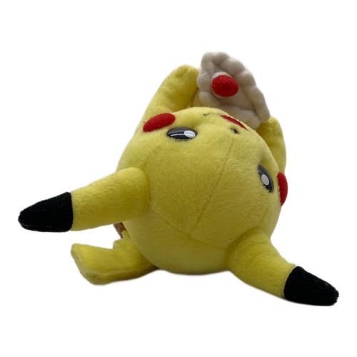 Pokemon Center (ポケモンセンター) マンスリーピカチュウ ヌイグルミ 2003年9月  ケーキ @