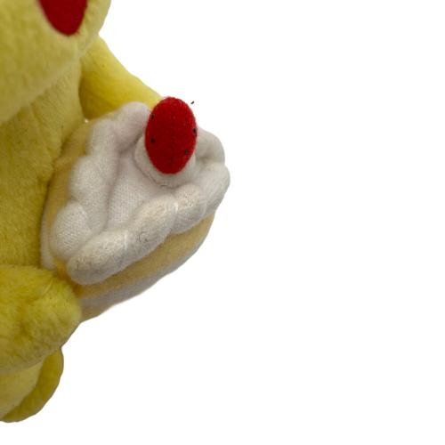 Pokemon Center (ポケモンセンター) マンスリーピカチュウ ヌイグルミ 2003年9月  ケーキ @
