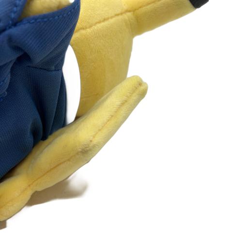 Pokemon Center (ポケモンセンター) マンスリーピカチュウ ヌイグルミ 2016お正月ペアセット ヨゴレ有 @
