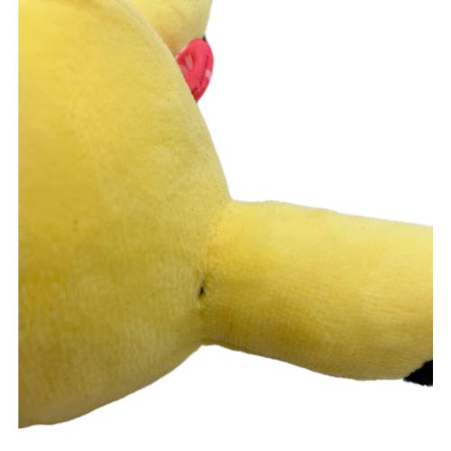 Pokemon Center (ポケモンセンター) マンスリーピカチュウ ヌイグルミ 2016お正月ペアセット ヨゴレ有 @