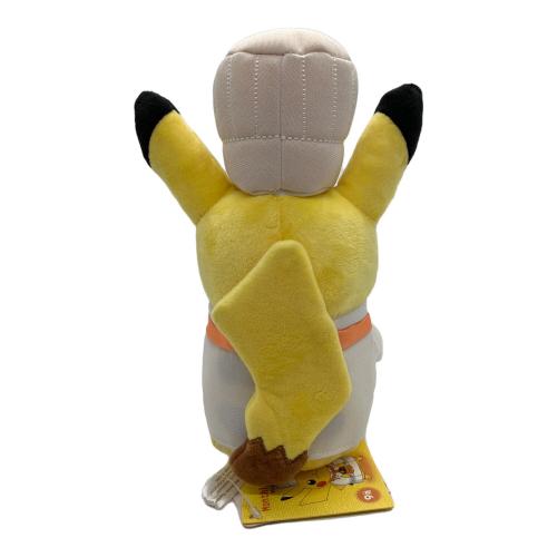 Pokemon Center (ポケモンセンター) マンスリーピカチュウ ヌイグルミ 2015年9月