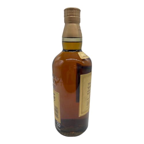 サントリー 山崎 ジャパニーズウイスキー 12年 700ml