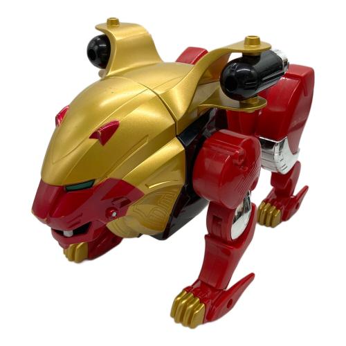 百獣戦隊ガオレンジャー (ヒャクジュウセンタイガオレンジャー) ガオライオン 戦隊ヒーロー