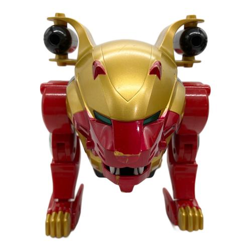 百獣戦隊ガオレンジャー (ヒャクジュウセンタイガオレンジャー) ガオライオン 戦隊ヒーロー