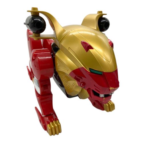 百獣戦隊ガオレンジャー (ヒャクジュウセンタイガオレンジャー) ガオライオン 戦隊ヒーロー